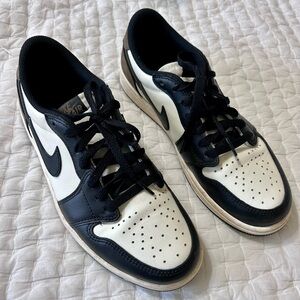 Jordan 1 OG Low Retro Mocha